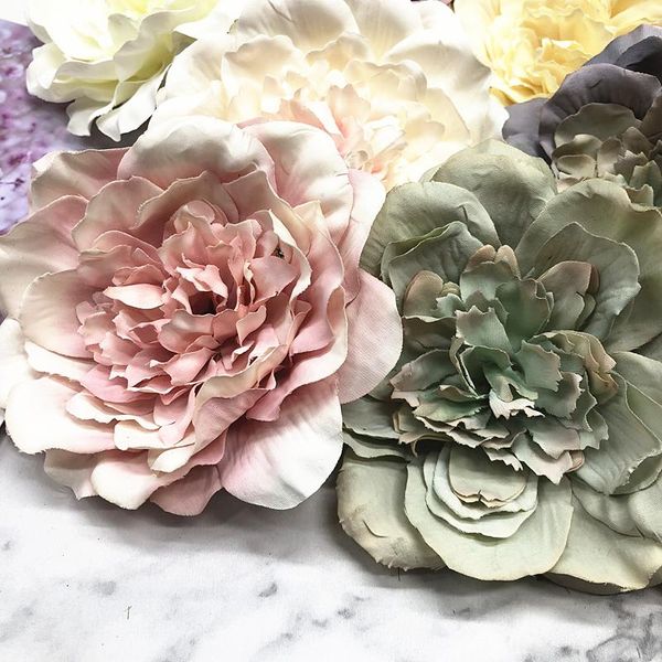 decorative flowers & wreaths fake flower diy simulation vintage european artificial silk peony camellia garland home decoration hat
decorative flowers & wreaths fake flower diy simulation vintage european artificial silk peony camellia garland home decoration hat