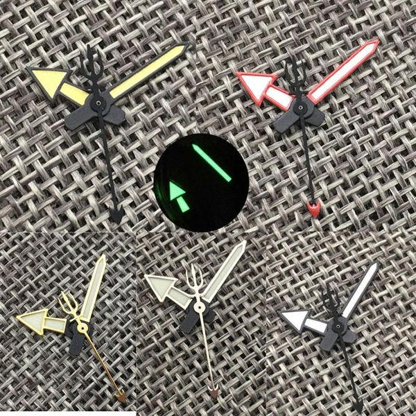 repair tools & kits green luminous watch hands set needels for japan nh35a nh36a automatic movement wristwatch parts
repair tools & kits green luminous watch hands set needels for japan nh35a nh36a automatic movement wristwatch parts