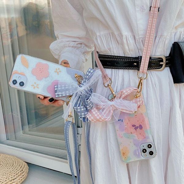 card holders applicable bowknot apple 11 mobile phone shell 11pro epoxy soft iphone8p can be cross-carried 12 strap lanyard max, Brown;gray
card holders applicable bowknot apple 11 mobile phone shell 11pro epoxy soft iphone8p can be cross-carried 12 strap lanyard max, Brown;gray