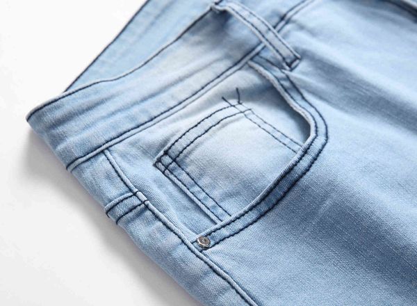 men's jeans skinny s blue cool stretch slim fit denim biker hip hop streetwear 2012-1# utn7
men's jeans skinny s blue cool stretch slim fit denim biker hip hop streetwear 2012-1# utn7