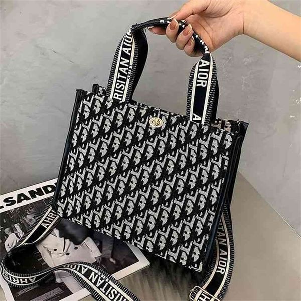 factory store shop canvas bag female new net red fashion large capacity tote bag versatile student shoulder wide strap
factory store shop canvas bag female new net red fashion large capacity tote bag versatile student shoulder wide strap