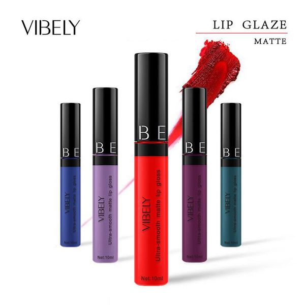 lip gloss 29 kinds of color round tube matte velvet mist surface glaze waterproof no makeup off cup liquid
lip gloss 29 kinds of color round tube matte velvet mist surface glaze waterproof no makeup off cup liquid