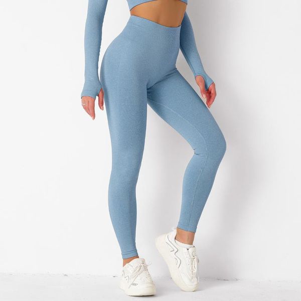 yoga outfit seamless 2 pcs set long sleeve crop leggings tracksuit summer workout sportswear fitness gym clothes active female suit
yoga outfit seamless 2 pcs set long sleeve crop leggings tracksuit summer workout sportswear fitness gym clothes active female suit