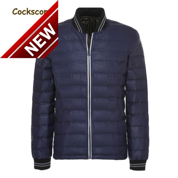 cockscomb 2018 reversible baseball style casual ultralight duck down jackets men jacket man lightweight coats outerwear, Black
cockscomb 2018 reversible baseball style casual ultralight duck down jackets men jacket man lightweight coats outerwear, Black