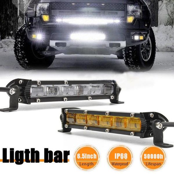 car headlights 2021 6.5inch 18w led work floodlight bar offroad driving light for motorcycle lamps bulbs #ger
car headlights 2021 6.5inch 18w led work floodlight bar offroad driving light for motorcycle lamps bulbs #ger