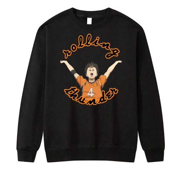 men's hoodies & sweatshirts haikyuu japan anime shoyo hinata daichi sawamura it autumn men fabrics breathable tracksuit hoody, Black
men's hoodies & sweatshirts haikyuu japan anime shoyo hinata daichi sawamura it autumn men fabrics breathable tracksuit hoody, Black