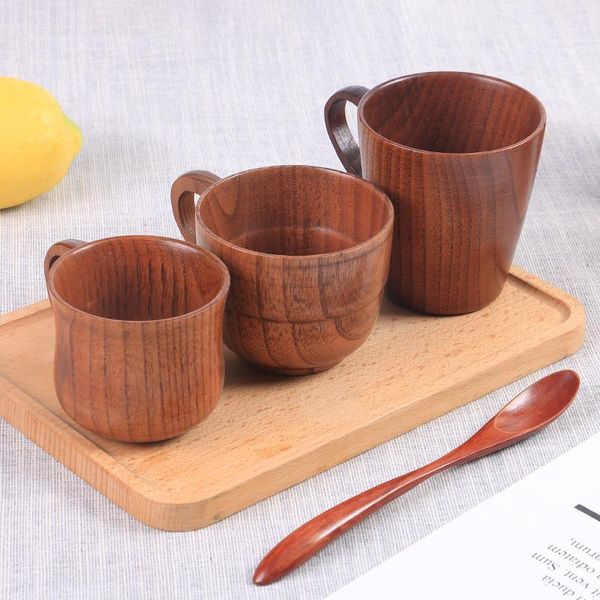 mugs natural wooden cup for coffee beer mug heat insulation water cups retro teacup drinkware
mugs natural wooden cup for coffee beer mug heat insulation water cups retro teacup drinkware