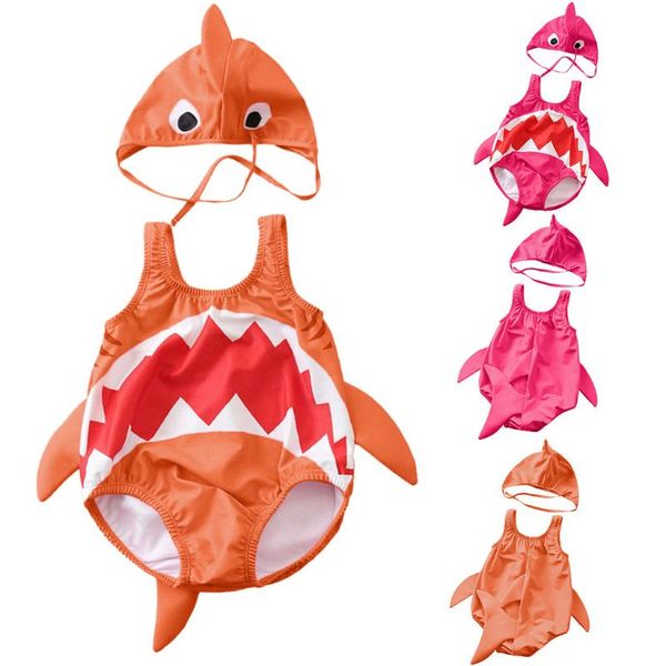 one-pieces 2pcs babys summer clothes baby girl swimsuit goldfish swimwear boys cartoon bathing suit+hat romper hat suit, Black
one-pieces 2pcs babys summer clothes baby girl swimsuit goldfish swimwear boys cartoon bathing suit+hat romper hat suit, Black