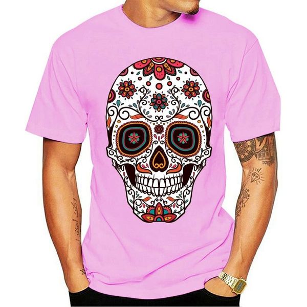 men's t-shirts men funny t shirt fashion tshirt pitbull sugar skull women t-shirt, White;black
men's t-shirts men funny t shirt fashion tshirt pitbull sugar skull women t-shirt, White;black