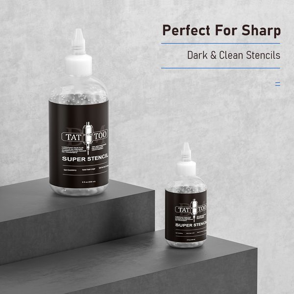 tattoo transfer gel solution 4oz 8oz professional dark clean tattoo stencil application solutionscouts
tattoo transfer gel solution 4oz 8oz professional dark clean tattoo stencil application solutionscouts