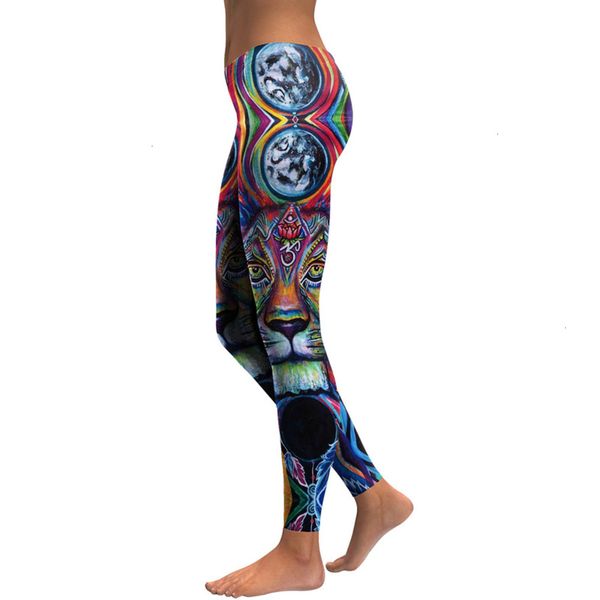 color women's leggings wind picture digital printing tights kdk1774 2021 high-end atmosphere fashion trend avant-garde sexy, Black
color women's leggings wind picture digital printing tights kdk1774 2021 high-end atmosphere fashion trend avant-garde sexy, Black