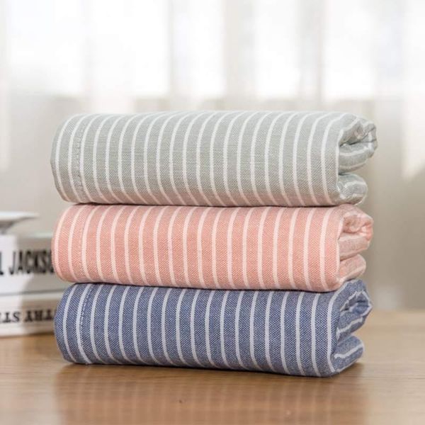 towel soft cotton simple striped gauze absorbent bath beach comfortable bathroom supplies2021
towel soft cotton simple striped gauze absorbent bath beach comfortable bathroom supplies2021