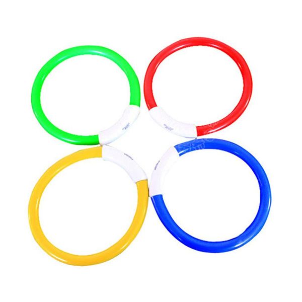 pool & accessories swimming toys diving ring 4pcs/lot underwater game summer kids sport buoys accessoire piscine
pool & accessories swimming toys diving ring 4pcs/lot underwater game summer kids sport buoys accessoire piscine