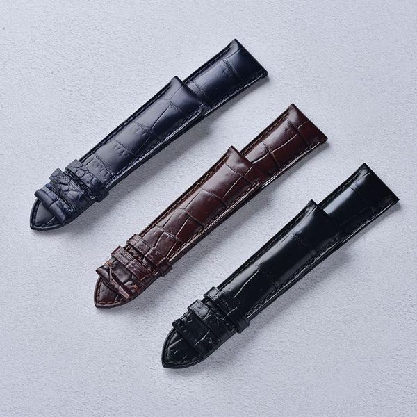 watch bands 2021 watchbands custom double-sided alligator strap crocodile skin band 16mm 18mm 20mm 22mm 24mm genuine leather belt, Black;brown
watch bands 2021 watchbands custom double-sided alligator strap crocodile skin band 16mm 18mm 20mm 22mm 24mm genuine leather belt, Black;brown
