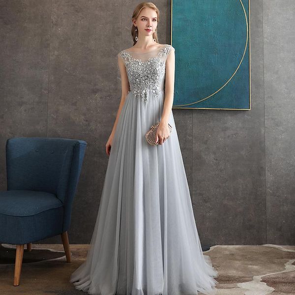 party dresses vintage tulle evening dress scalloped-neck refinement lace applique beaded a-line prom cap sleeve real po, White;black
party dresses vintage tulle evening dress scalloped-neck refinement lace applique beaded a-line prom cap sleeve real po, White;black