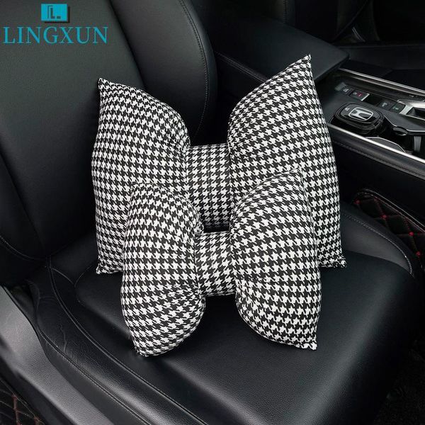 seat cushions lingxun car inner waist cushion headrest neck pillow lovely girl bow travel rest pillows lb109
seat cushions lingxun car inner waist cushion headrest neck pillow lovely girl bow travel rest pillows lb109