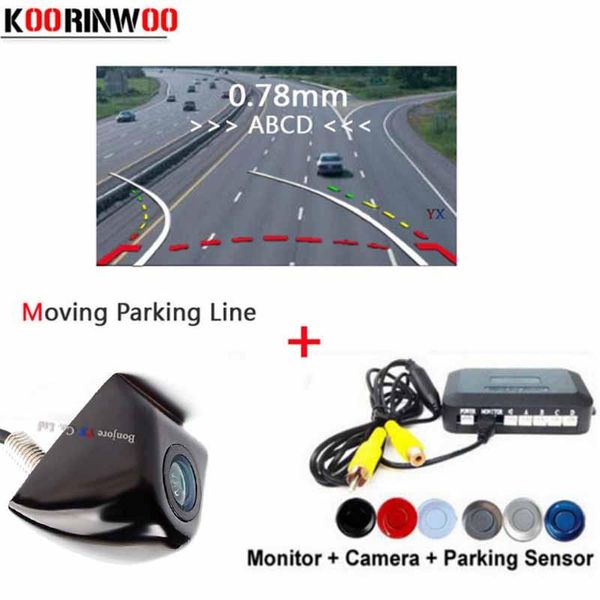 car rear view cameras& parking sensors koorinwoo dual core cpu video system dynamic trajectory camera reverse 4 radar parktronic detector
car rear view cameras& parking sensors koorinwoo dual core cpu video system dynamic trajectory camera reverse 4 radar parktronic detector