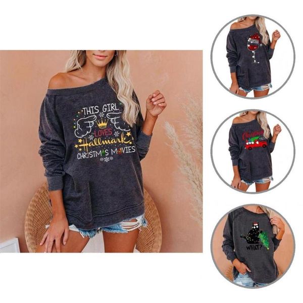 women's hoodies & sweatshirts festive terrific breathable lady leisure autumn sweatshirt o neck for daily wear, Black
women's hoodies & sweatshirts festive terrific breathable lady leisure autumn sweatshirt o neck for daily wear, Black