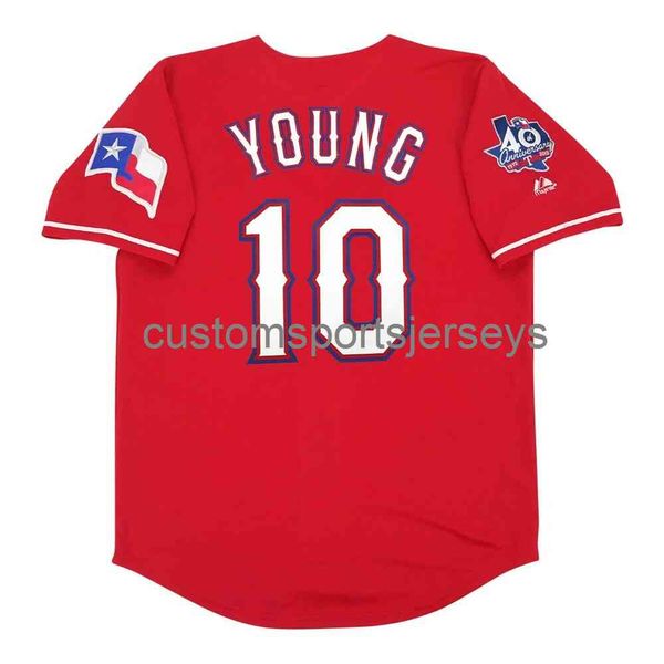 new michael young 2012 red 40th anniv red jersey xs-5xl 6xl stitched baseball jerseys retro, Black
new michael young 2012 red 40th anniv red jersey xs-5xl 6xl stitched baseball jerseys retro, Black