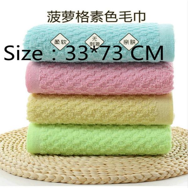 towel 33*73cm home textile plain pure cotton promotion gifts color pineapple gear quick-dry bathroom face 4pcs/lot
towel 33*73cm home textile plain pure cotton promotion gifts color pineapple gear quick-dry bathroom face 4pcs/lot