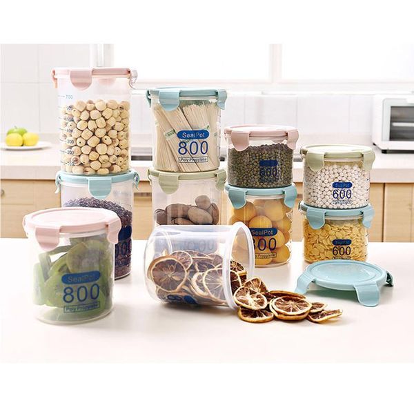 storage bottles & jars food preservation spice seal with lid grain sugar bowl kitchen multifunction snack plastic box for travelin
storage bottles & jars food preservation spice seal with lid grain sugar bowl kitchen multifunction snack plastic box for travelin