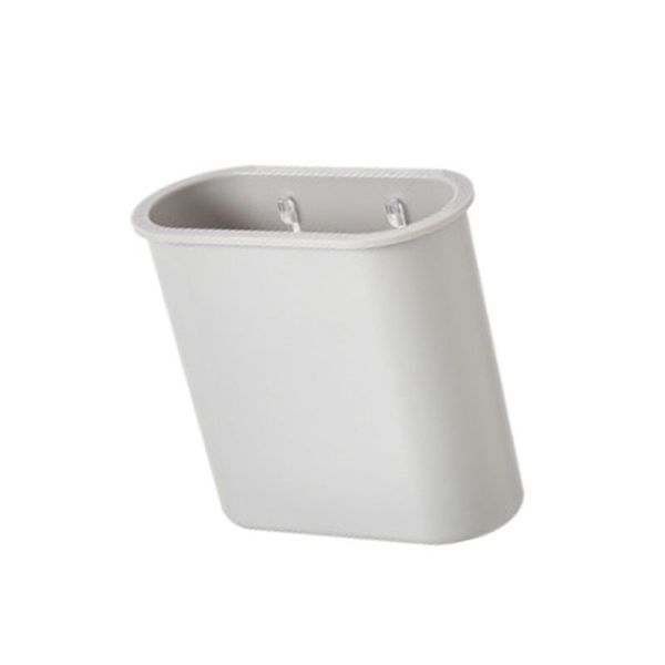 punch toothbrush cup rack wall-mounted storage shelf for home bathroom (white) bath accessory set