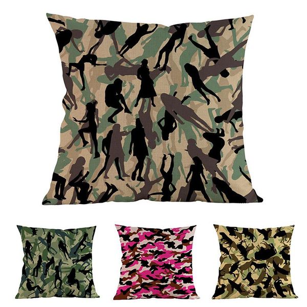 cushion/decorative pillow creative character and animal camouflage pattern cases personality gift home office sofa chair decoration cushion
cushion/decorative pillow creative character and animal camouflage pattern cases personality gift home office sofa chair decoration cushion
