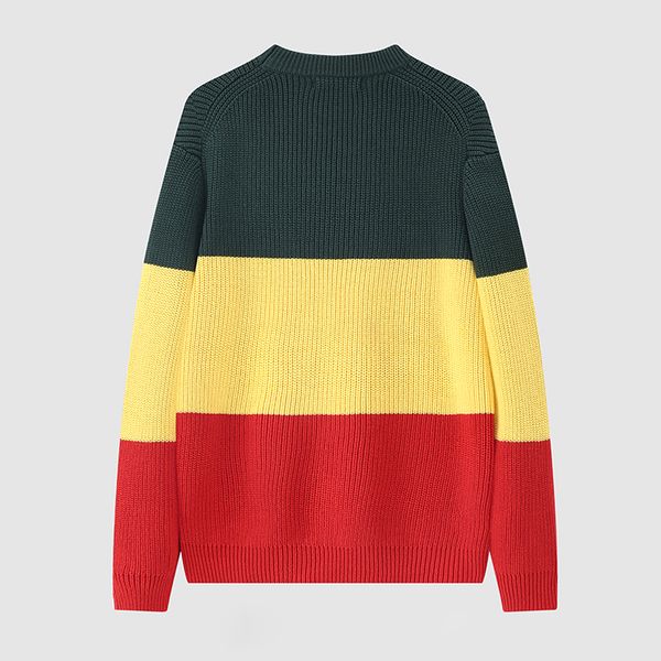autum winter brand fashion knitted men pullover sweaters casual sweater coats mens clothing, White;black
autum winter brand fashion knitted men pullover sweaters casual sweater coats mens clothing, White;black