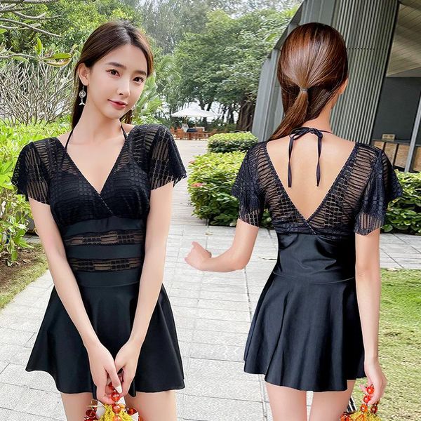 korean swimsuit swimwear women summer one piece suit swimming beachwear swim swimskirt two-piece suits
korean swimsuit swimwear women summer one piece suit swimming beachwear swim swimskirt two-piece suits