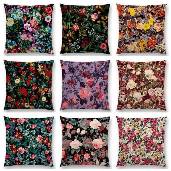 multicolor romantic floral pattern abstract exotic garden flowers butterfly jungle cushion cover sofa throw pillow case cushion/decorative
multicolor romantic floral pattern abstract exotic garden flowers butterfly jungle cushion cover sofa throw pillow case cushion/decorative