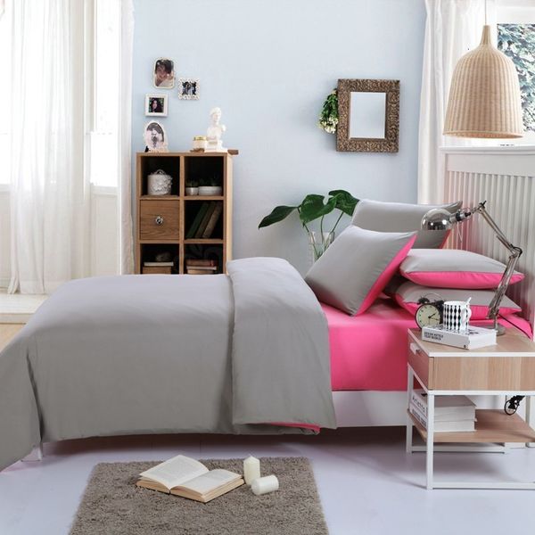 bedding sets solstice home textile duvet cover flat sheet pillow case solid gray pink plain suit woman kid girls linen y911
bedding sets solstice home textile duvet cover flat sheet pillow case solid gray pink plain suit woman kid girls linen y911