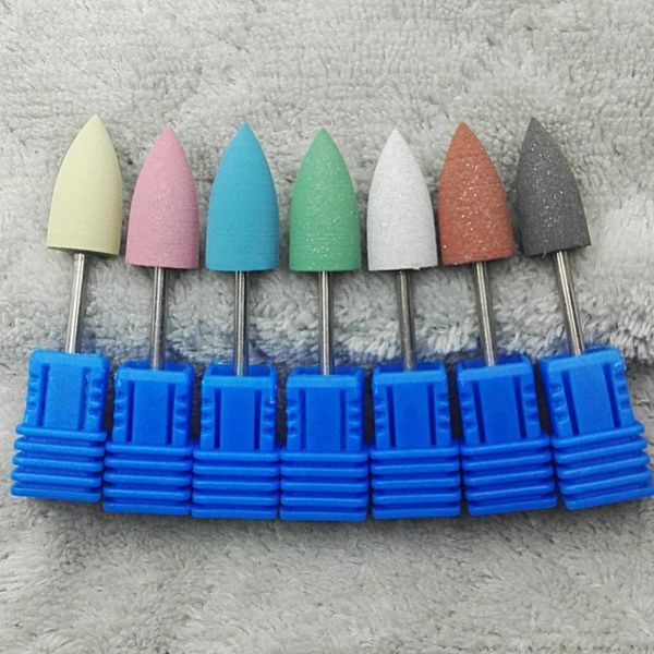 silicone nail drill bits mill cutter diy poishing grinding electric machine manicure drills accessories tools1, Silver
silicone nail drill bits mill cutter diy poishing grinding electric machine manicure drills accessories tools1, Silver