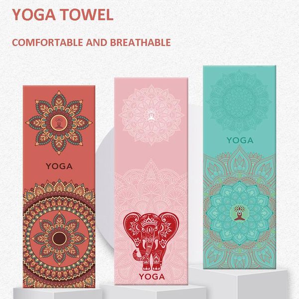 patterns printed yoga towel microfiber 185*63cm non slip blanket absorb mat cover pilates fitness blankets
patterns printed yoga towel microfiber 185*63cm non slip blanket absorb mat cover pilates fitness blankets