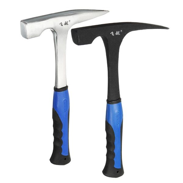 hand tools high carbon steel geological stratigraphic hammer flat /pointed hammers geology prospecting mine exploration tool
hand tools high carbon steel geological stratigraphic hammer flat /pointed hammers geology prospecting mine exploration tool