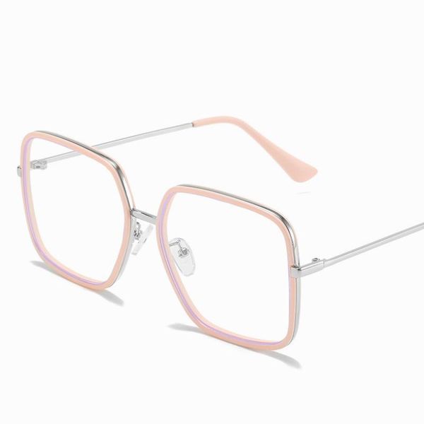 sunglasses gradient square alloy women brand designer retro luxury frame big sun glasses vintage male oculos feminino shades, White;black
sunglasses gradient square alloy women brand designer retro luxury frame big sun glasses vintage male oculos feminino shades, White;black