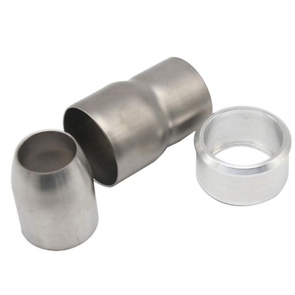 motorcycle exhaust pipe conversion interface stainless steel adapter fixing part system
motorcycle exhaust pipe conversion interface stainless steel adapter fixing part system