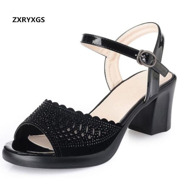 most breathable hollow summer women sandals rhinestone shoes woman fashion 2021 high heel, Black
most breathable hollow summer women sandals rhinestone shoes woman fashion 2021 high heel, Black