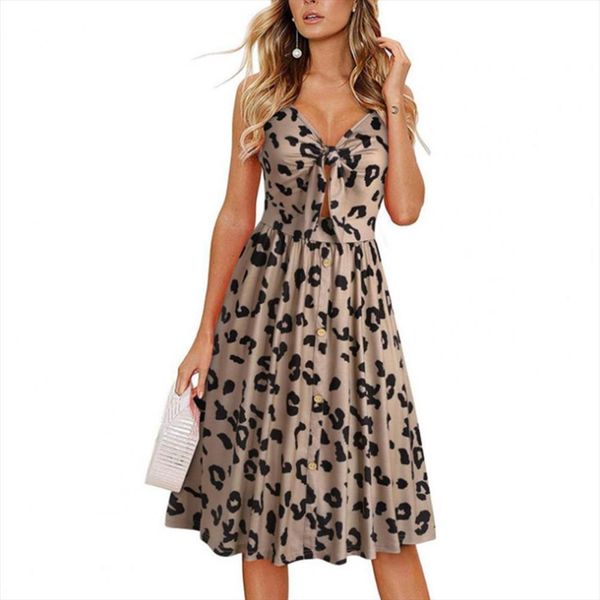 leaf print spaghetti straps womens dresses summer v neck bow buttons for party clothes green xxl, Black;gray
leaf print spaghetti straps womens dresses summer v neck bow buttons for party clothes green xxl, Black;gray