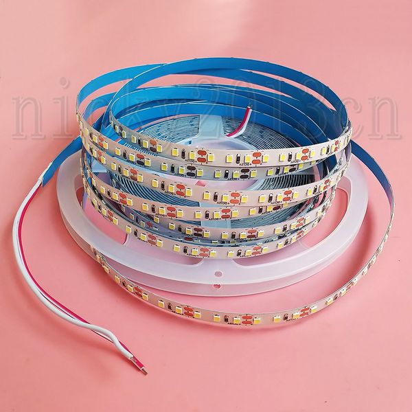 10m no voltage drop 2835 smd led flexible strip light tape ribbon string 120leds/m ip20 non waterproof indoor cabinet kitchen ceiling lighti
10m no voltage drop 2835 smd led flexible strip light tape ribbon string 120leds/m ip20 non waterproof indoor cabinet kitchen ceiling lighti
