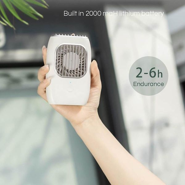 electric fans mini portable usb rechargeable hand held air conditioner summer cooler fan
electric fans mini portable usb rechargeable hand held air conditioner summer cooler fan