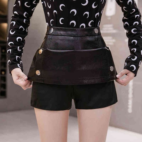 skirts wet style for the autumn high winter waist thin metal leather belt plutonium skirt feminine, Black
skirts wet style for the autumn high winter waist thin metal leather belt plutonium skirt feminine, Black