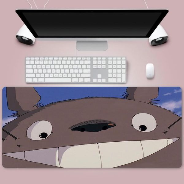 mouse pads & wrist rests totoro pad 90x40cm anime xxl gaming padmouse gamer lapkeyboard mats for playing game
mouse pads & wrist rests totoro pad 90x40cm anime xxl gaming padmouse gamer lapkeyboard mats for playing game