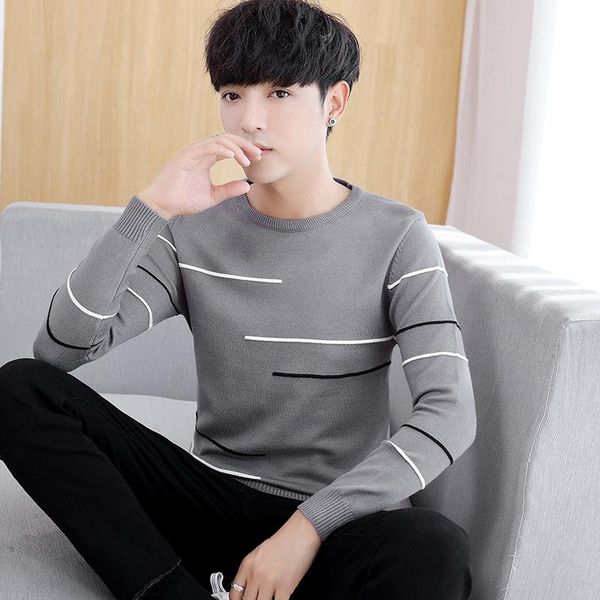 men's sweaters men sweater casual fashion mens long sleeve spring autumn black yellow gray green o-neck pullovers daily, White;black
men's sweaters men sweater casual fashion mens long sleeve spring autumn black yellow gray green o-neck pullovers daily, White;black