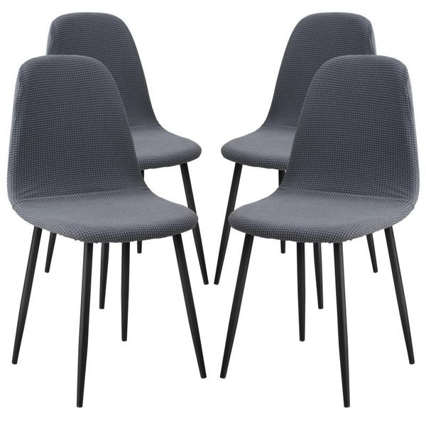 1/2/4/6 pack seat cover for shell chair washable removable armless banquet home el slipcover covers
1/2/4/6 pack seat cover for shell chair washable removable armless banquet home el slipcover covers