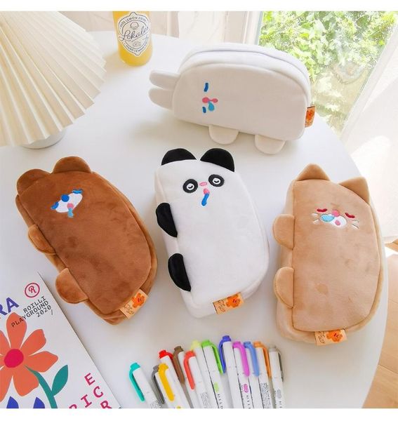 cosmetic bags & cases bentoy milkjoy student school pencil bag kawaii bear japan korea fashion large capacity cute pen box girls holder
cosmetic bags & cases bentoy milkjoy student school pencil bag kawaii bear japan korea fashion large capacity cute pen box girls holder