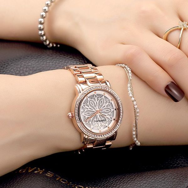 wristwatches crrju simple fashion stainless steel analog quartz wrist watch calendar female dress women clock relogio feminino, Slivery;brown
wristwatches crrju simple fashion stainless steel analog quartz wrist watch calendar female dress women clock relogio feminino, Slivery;brown