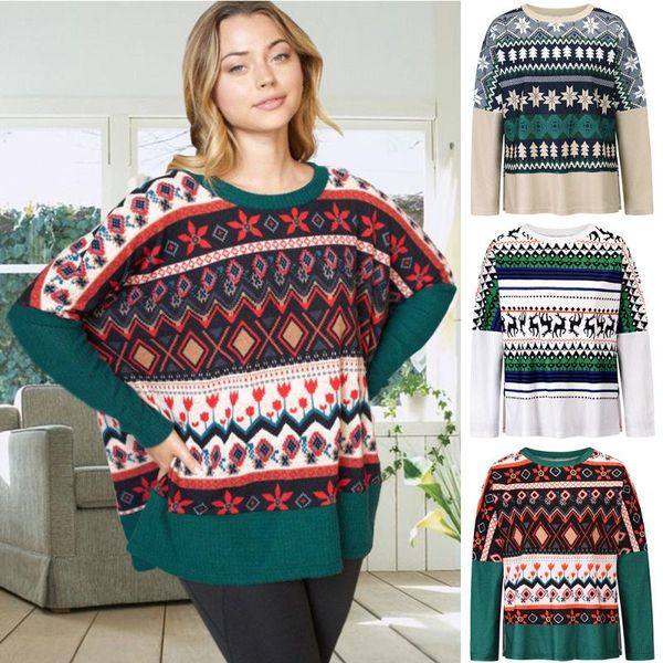 women's sweaters autumn women plus size fashion o-neck merry christmas print tshirts long-sleeved casual pullover graphic t shirts, White;black
women's sweaters autumn women plus size fashion o-neck merry christmas print tshirts long-sleeved casual pullover graphic t shirts, White;black