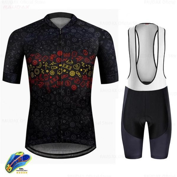 raudax cycling clothing bike breathable anti-uv bicycle wear/short sleeve jersey sets ropa ciclismo maillot racing, Black;blue
raudax cycling clothing bike breathable anti-uv bicycle wear/short sleeve jersey sets ropa ciclismo maillot racing, Black;blue