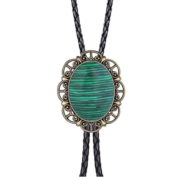 bow ties holt starry sky gem bolo tie leather cord necklace american western cowboy men's and women's, Black;gray
bow ties holt starry sky gem bolo tie leather cord necklace american western cowboy men's and women's, Black;gray