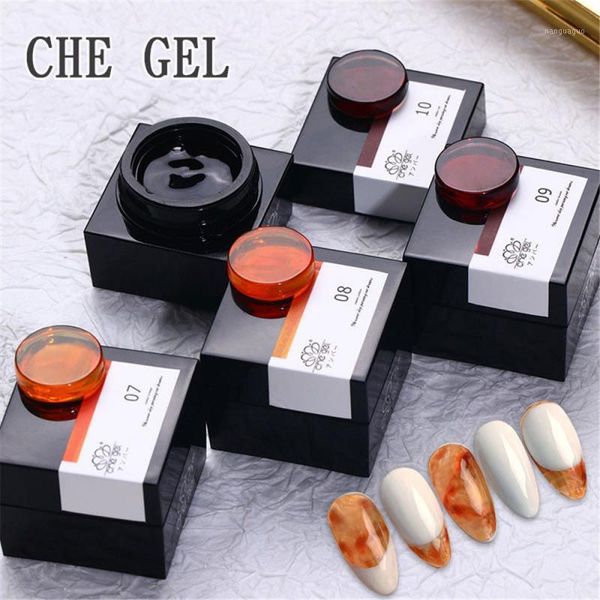 colors amber nail polish uv glue caramel pure color ice penetration soak off shining diy painting art gel tslm11, Red;pink
colors amber nail polish uv glue caramel pure color ice penetration soak off shining diy painting art gel tslm11, Red;pink
